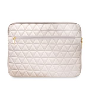 Guess Quilted Obal pre Notebook 13" Pink 3700740471579