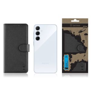 Tactical Field Notes pre Samsung Galaxy S24 FE Black 8596311263361