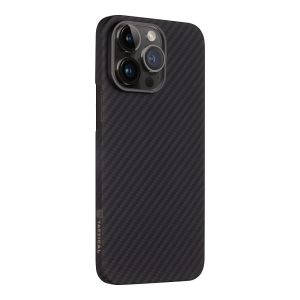 Tactical MagForce Aramid Kryt pre Apple iPhone 14 Pre Max Black 8596311186288