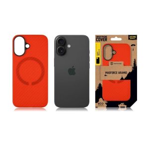 Tactical MagForce Aramid Bloody Mary Limited Edition Kryt pre Apple iPhone 16 8596311256387
