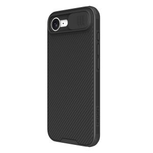 Nillkin CamShield PRE Magnetic Zadný Kryt pre Apple iPhone 16e Black 6902048296046