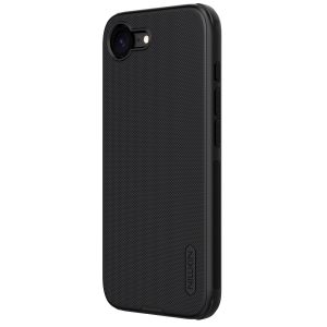 Nillkin Super Frosted PRE Magnetic Zadný Kryt pre Apple iPhone 16e Black 6902048296008