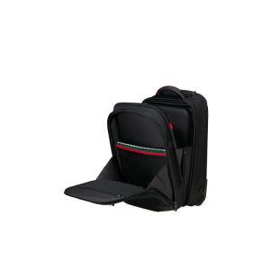 Samsonite PRO-DLX 6 Laptop Backpack/WH 17.3" Black 148163-1041