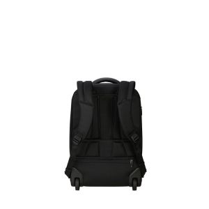 Samsonite PRO-DLX 6 Laptop Backpack/WH 17.3" Black 148163-1041