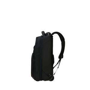 Samsonite PRO-DLX 6 Laptop Backpack/WH 17.3" Black 148163-1041