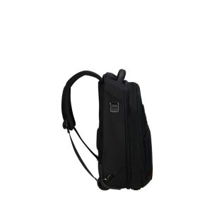Samsonite PRO-DLX 6 Laptop Backpack/WH 17.3" Black 148163-1041
