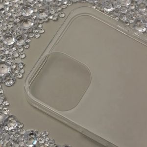 Cu-be TPU pouzdro iPhone 16 Transparent 8595680416644