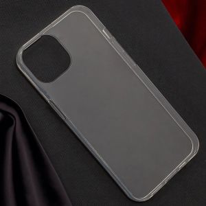 Cu-be TPU pouzdro iPhone 16 Transparent 8595680416644