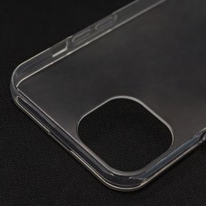 Cu-be TPU pouzdro iPhone 16 Transparent 8595680416644