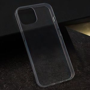 Cu-be TPU pouzdro iPhone 16 Transparent 8595680416644