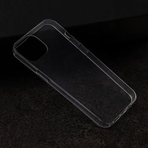 Cu-be TPU pouzdro iPhone 16 Transparent 8595680416644