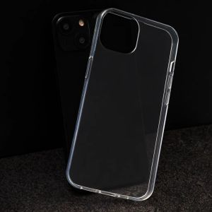 Cu-be TPU pouzdro iPhone 16 Transparent 8595680416644
