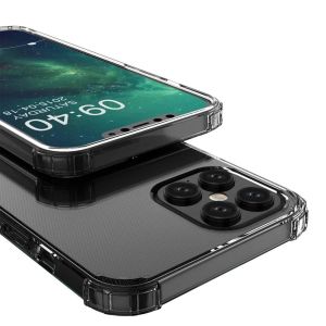 Cu-be AntiShock TPU pouzdro Xiaomi Redmi Note 13 Pre 4G Transparent 8595680416675