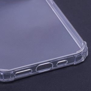 Cu-be AntiShock TPU pouzdro Xiaomi Redmi Note 13 Pre 4G Transparent 8595680416675