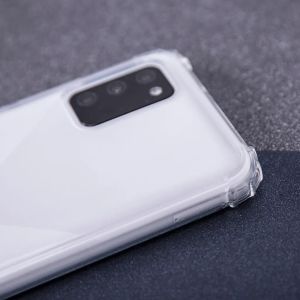 Cu-be AntiShock TPU pouzdro Xiaomi Redmi Note 13 Pre 4G Transparent 8595680416675