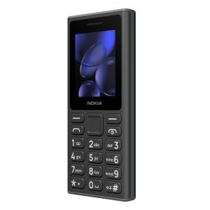 Nokia 105 2G Dual Sim 2025 Black SP01Z07Z2071Y