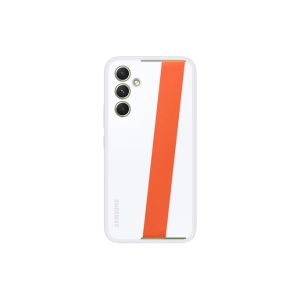 Samsung Zadný kryt s poutkom pre Samsung Galaxy A54 White EF-XA546CWEGWW