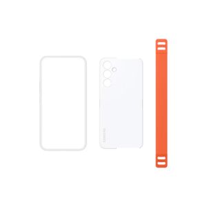 Samsung Zadný kryt s poutkom pre Samsung Galaxy A54 White EF-XA546CWEGWW