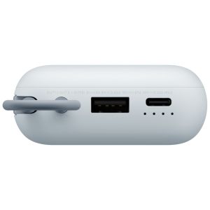 Xiaomi 33W Power Bank 10000mAh (Integrated Cable) Ice Blue 59610