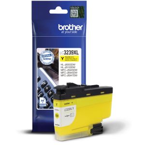Cartridge Brother LC3239Y, žltá (yellow), originál