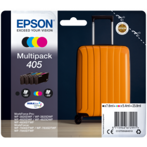 Cartridge Epson 405, T05G6, C13T05G64010, multipack, originál