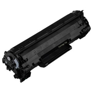 Toner Canon 726, CRG-726, čierna (black), alternatívny
