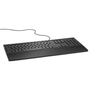 Dell KB216/Drátová USB/GER layout/Čierna 580-ADHE
