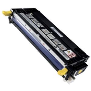 Toner Dell 593-10173, NF556, žltá (yellow), originál