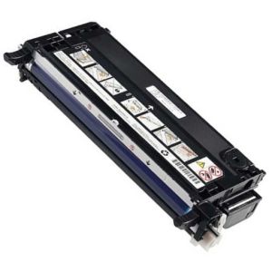 Toner Dell 593-10169, PF028, čierna (black), originál