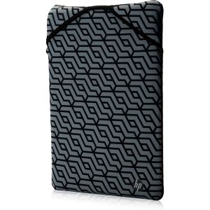 HP Protective Reversible 14 Blk/Geo Sleeve 2F2L4AA