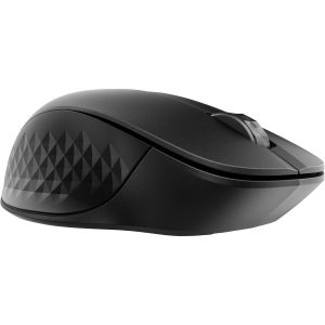 HP 430/Kancelárska/Optická/Pre pravákov/4 000 DPI/USB+BT/Čierna 3B4Q2AA#ABB