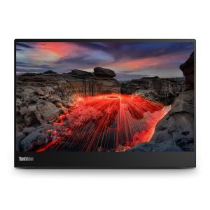 ThinkVision M14t G2 14" IPS/2240x1440/1500:1/6/300 63FDUAT6WL