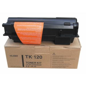 Toner Kyocera TK-120, čierna (black), originál