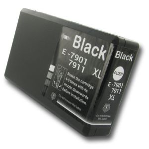 Cartridge Epson T7901 (79XL), čierna (black), alternatívny