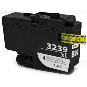 Cartridge Brother LC3239BK, čierna (black), alternatívny
