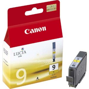 Cartridge Canon PGI-9Y, žltá (yellow), originál