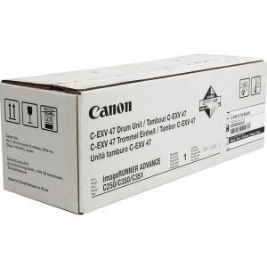 Optická jednotka Canon C-EXV47, čierna (black), originál