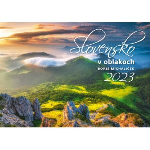 Nástenný kalendár Slovenské pamiatky 2024