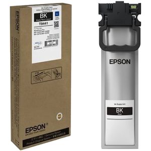 Cartridge Epson T9441, C13T944140, čierna (black), originál