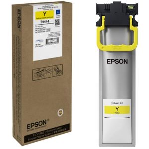 Cartridge Epson T9444, C13T944440, žltá (yellow), originál