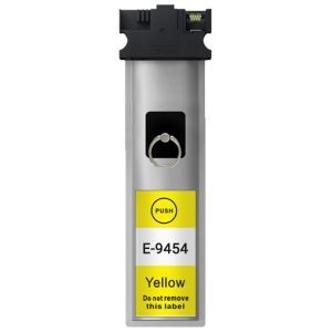 Cartridge Epson T9454, C13T945440, žltá (yellow), alternatívny