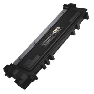 Toner Dell 593-BBLR, CVXGF, čierna (black), originál