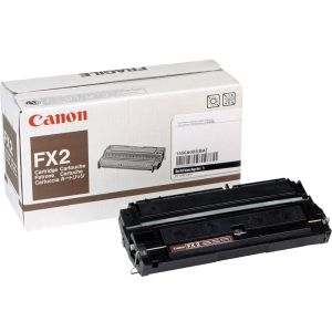 Toner Canon FX-2, čierna (black), originál