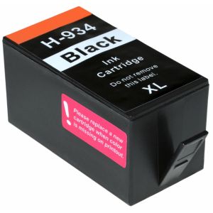 Cartridge HP 934 XL (C2P23AE), čierna (black), alternatívny