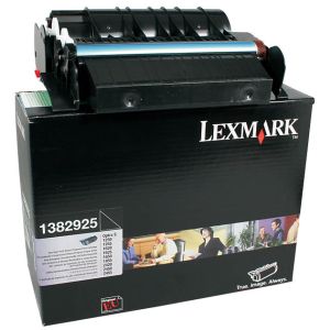 Toner Lexmark 1382925 (Optra S), čierna (black), originál