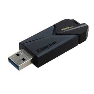 DT Exodia Onyx/128GB/-MBps/USB 3.2/USB-A/Čierna DTXON/128GB