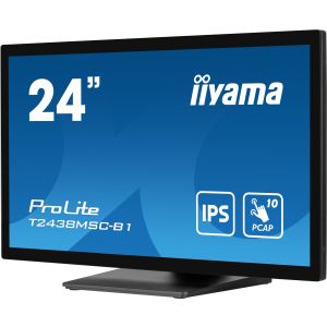 24" LCD iiyama T2438MSC-B1 T2438MSC-B1