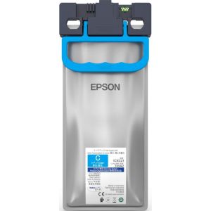 Cartridge Epson T05A2, C13T05A200, azúrová (cyan), originál