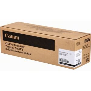 Optická jednotka Canon C-EXV8, azúrová (cyan), originál