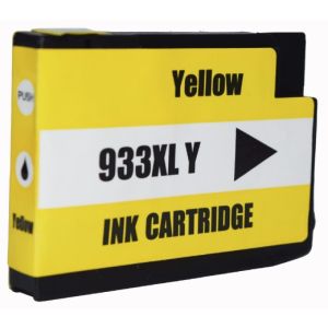Cartridge HP 933 XL (CN056AE), žltá (yellow), alternatívny